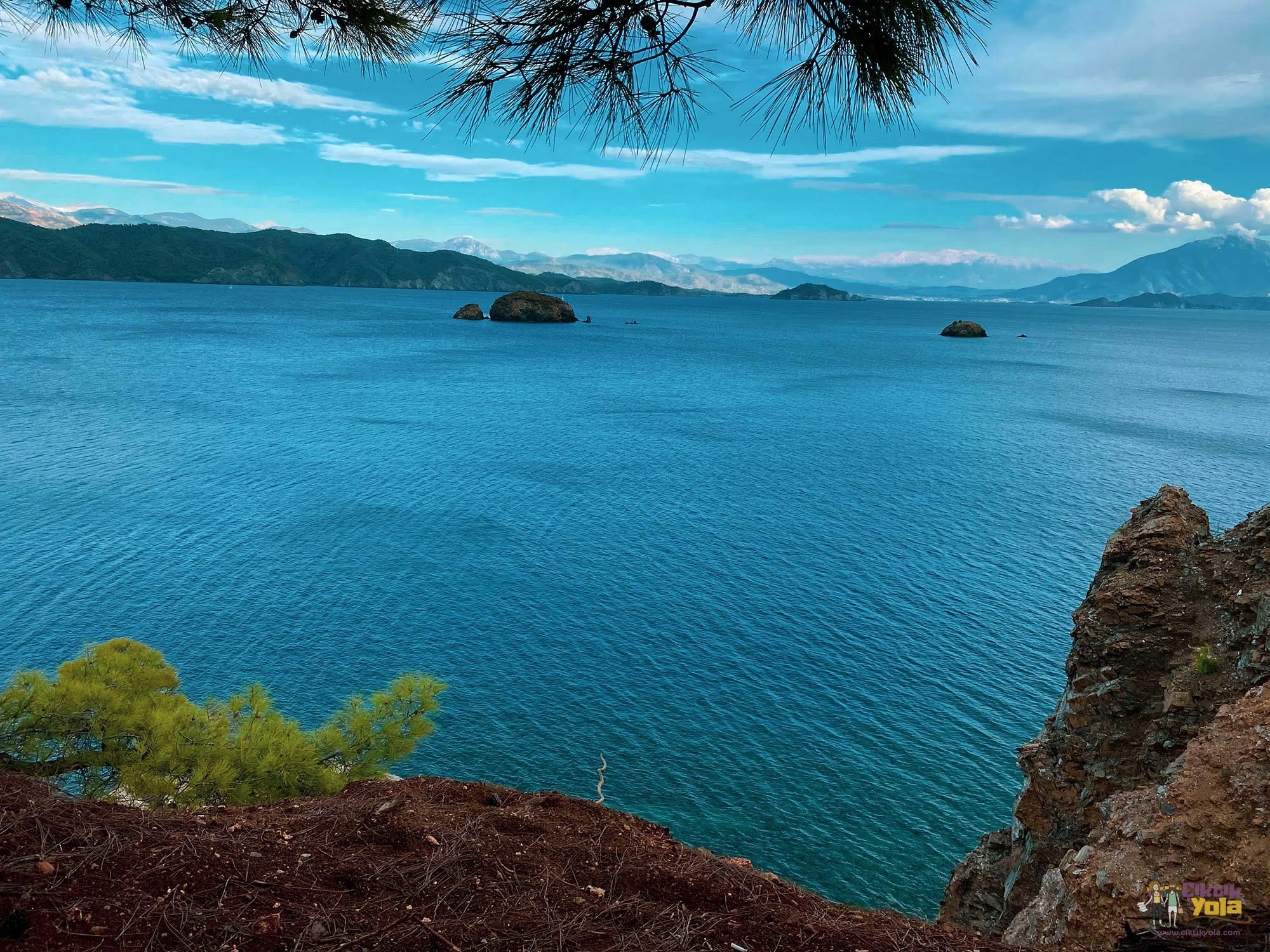 Göcek Koyları
