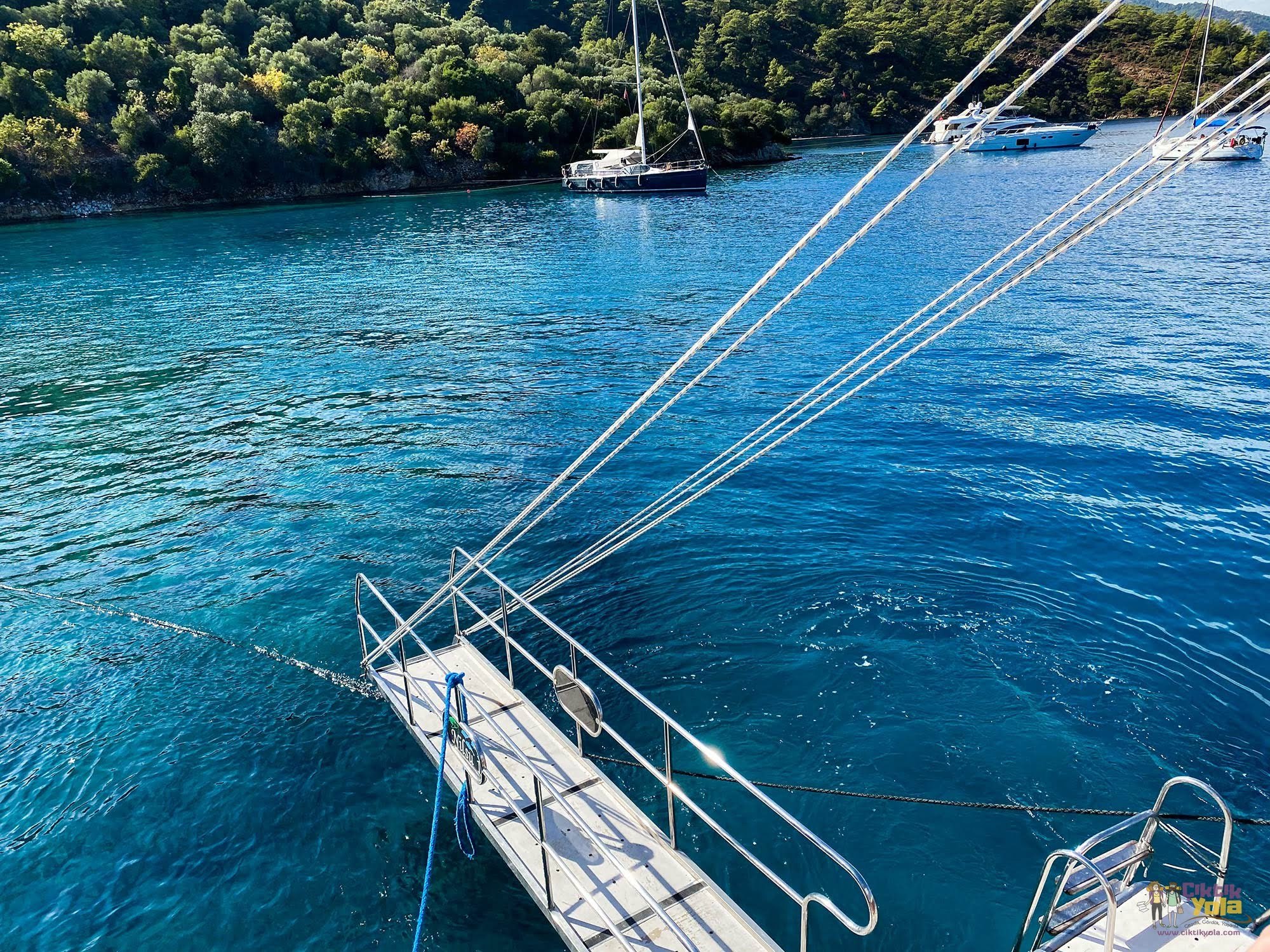 Göcek Plajları