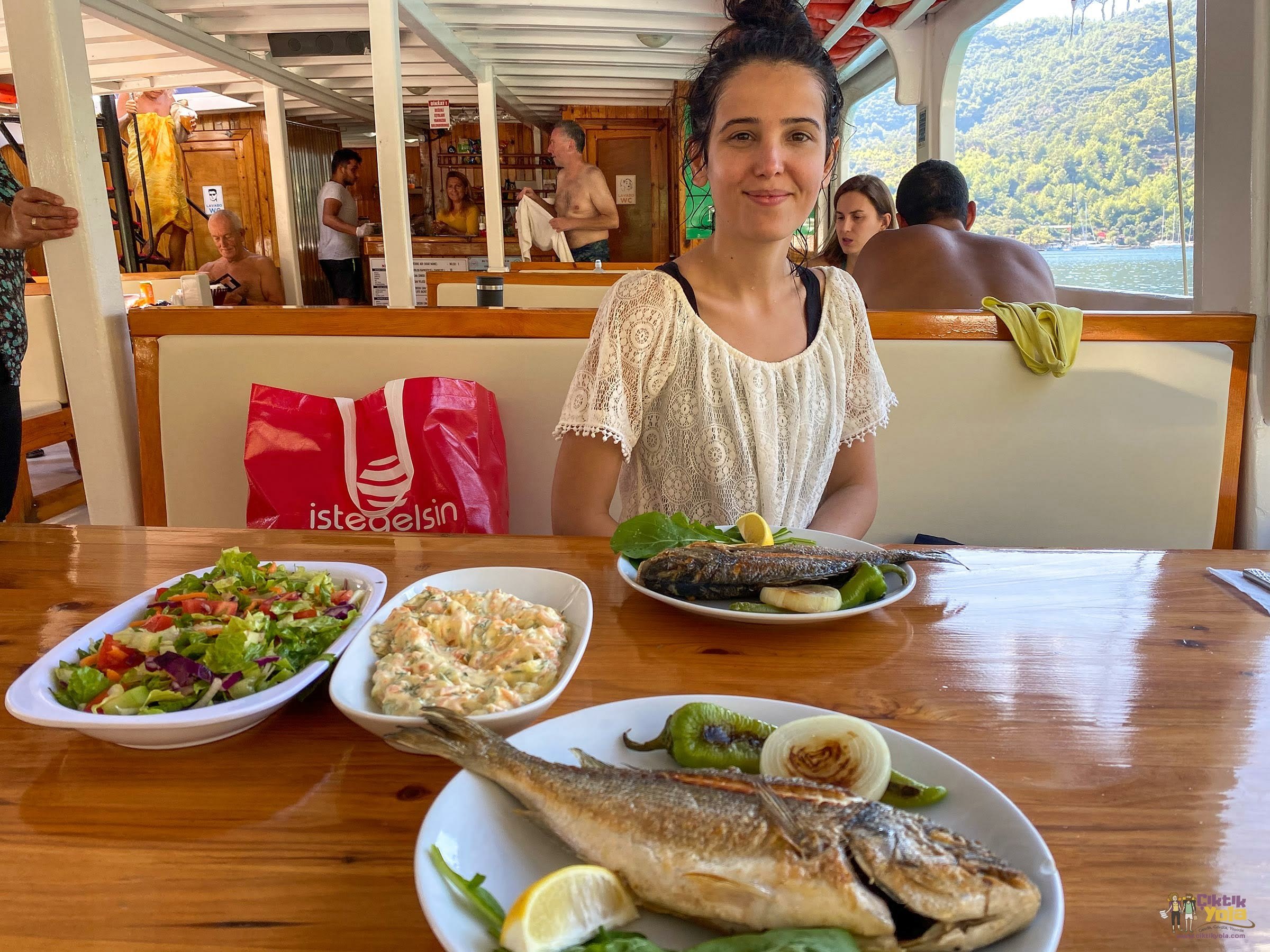 Göcek Tekne Turu