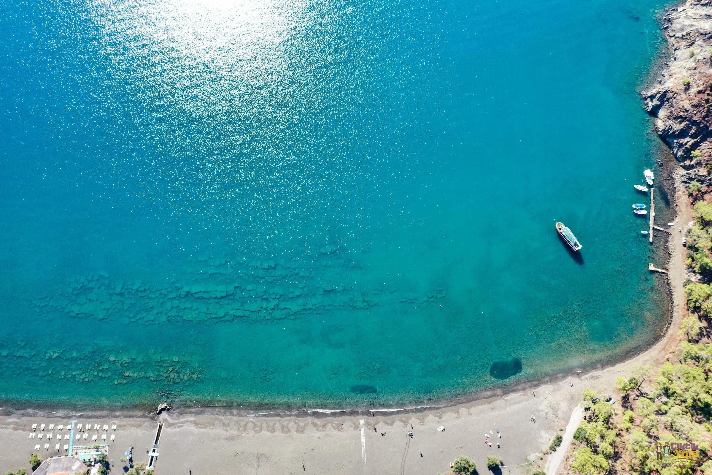 İnlice Plajı