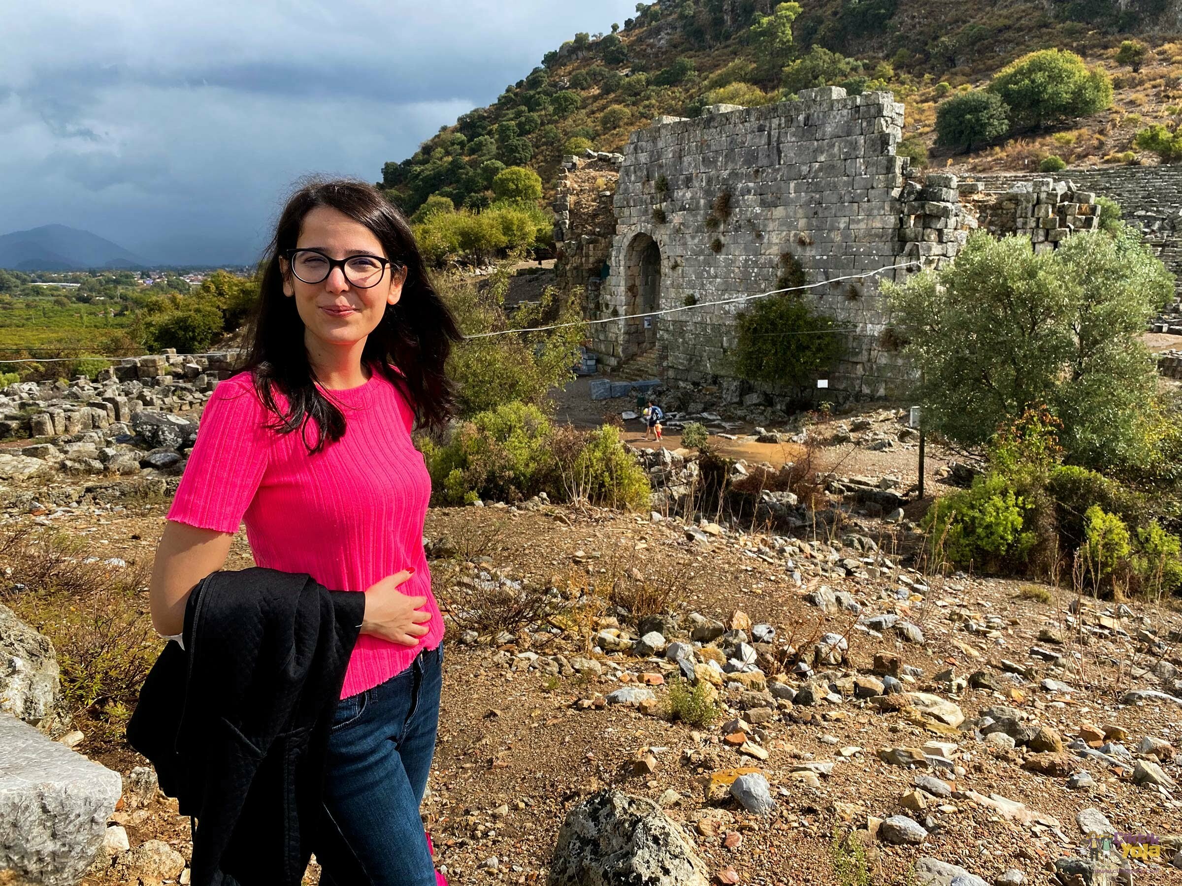 Kaunos Antik Kenti