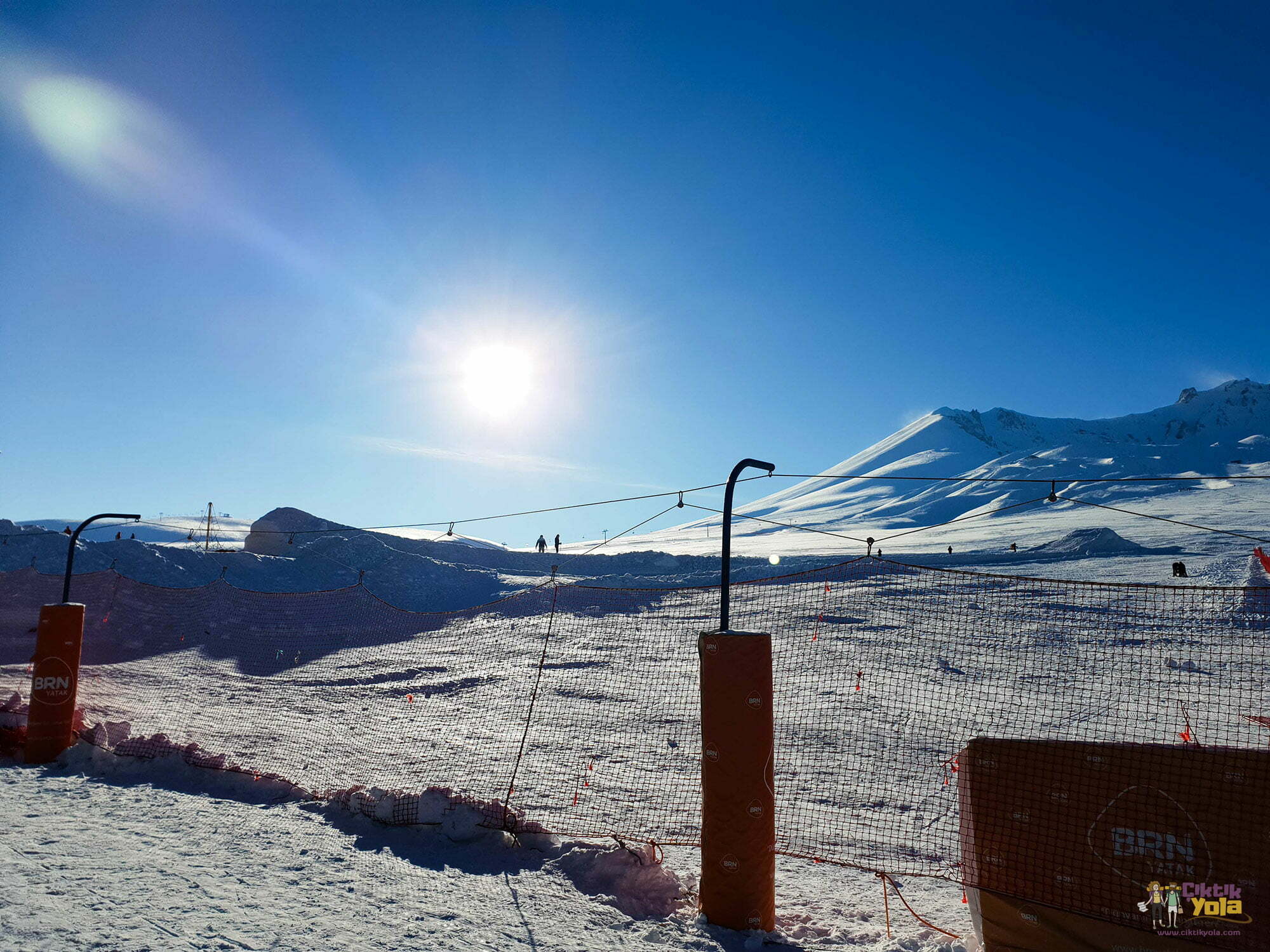 Erciyes Pistleri