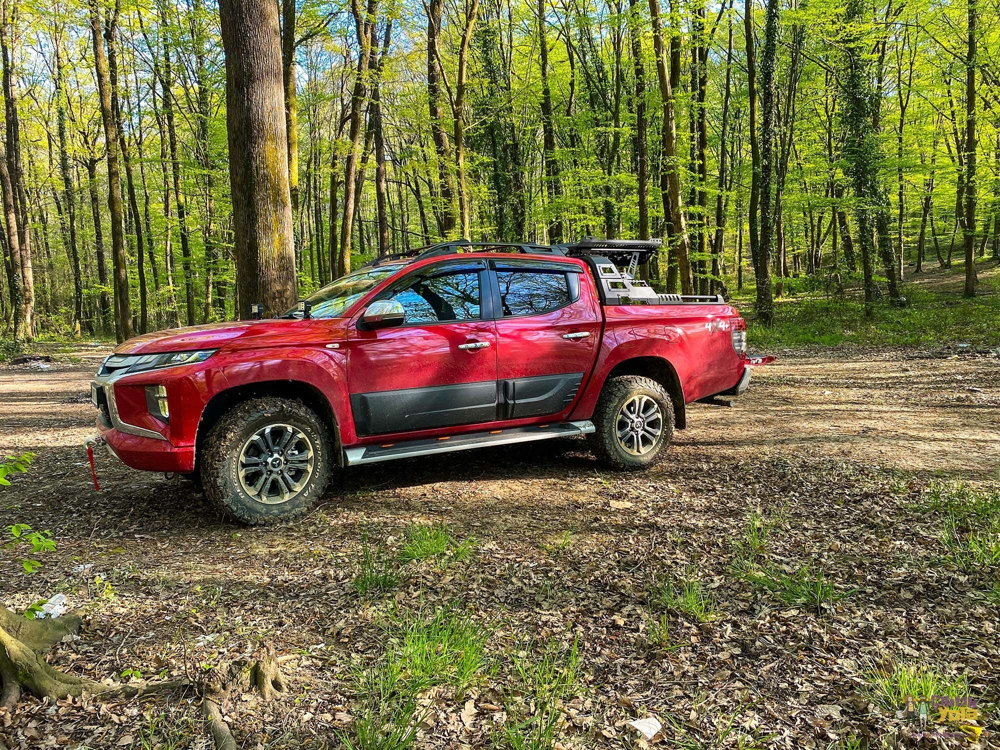 Off Road Araç Seçimi