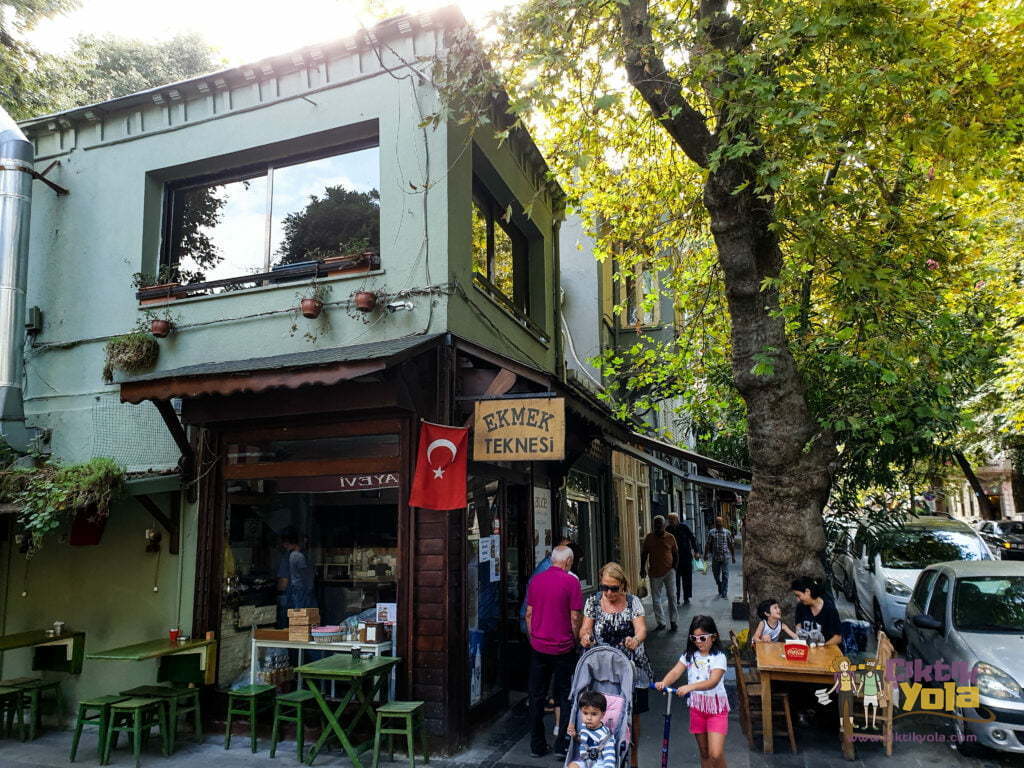 Ekmek Teknesi