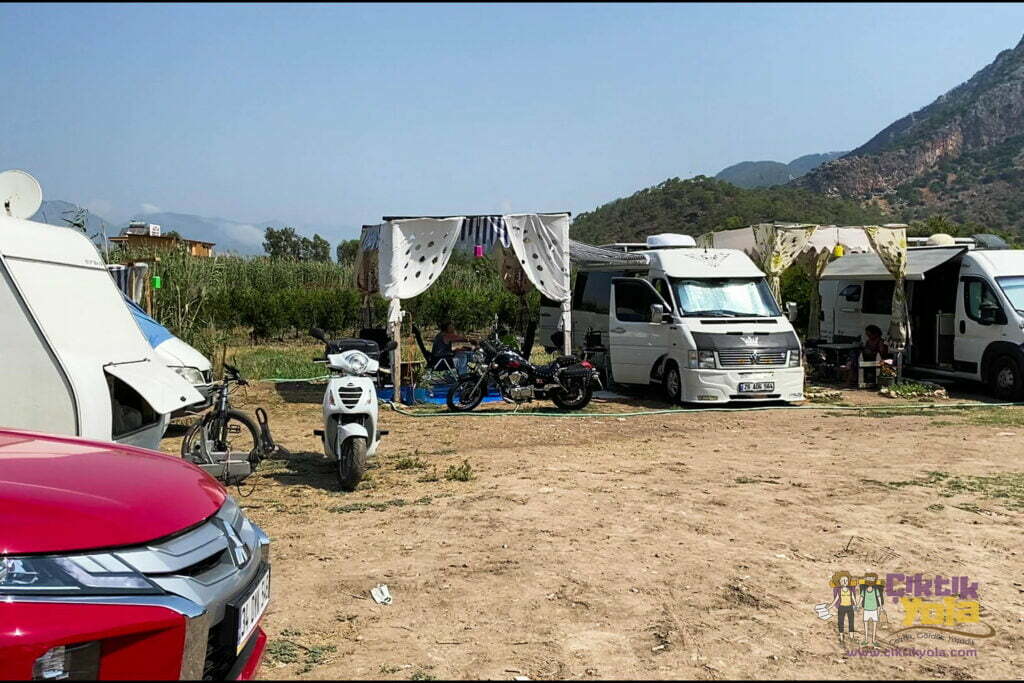 Ada Adrasan Camping