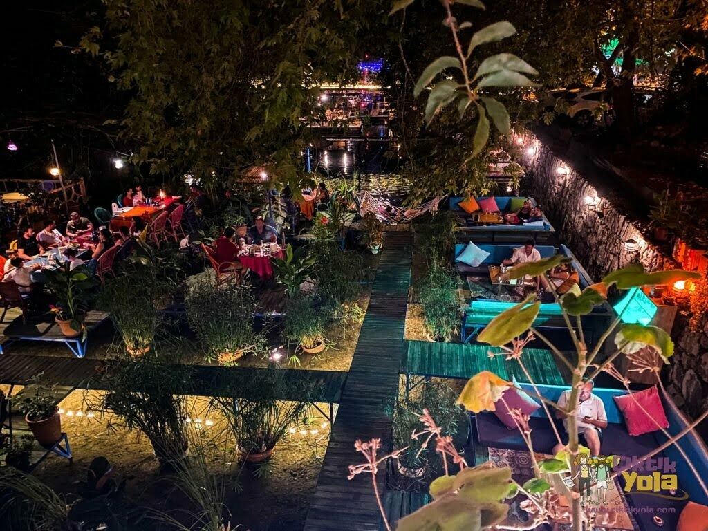 Adrasan River Hotel