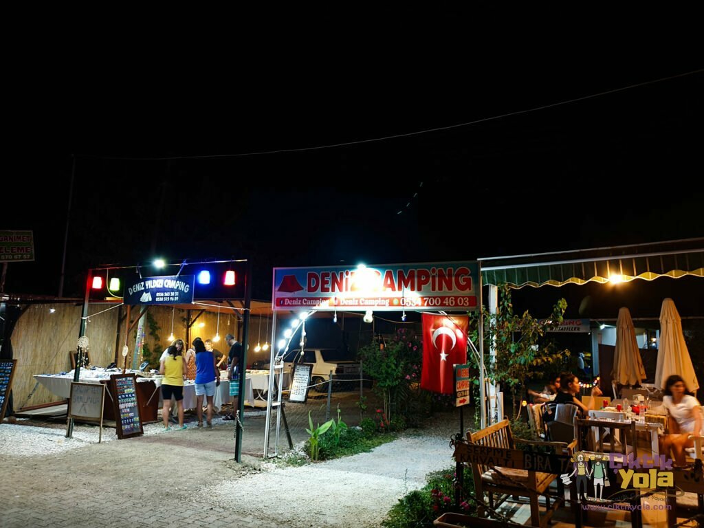 Deniz Camping
