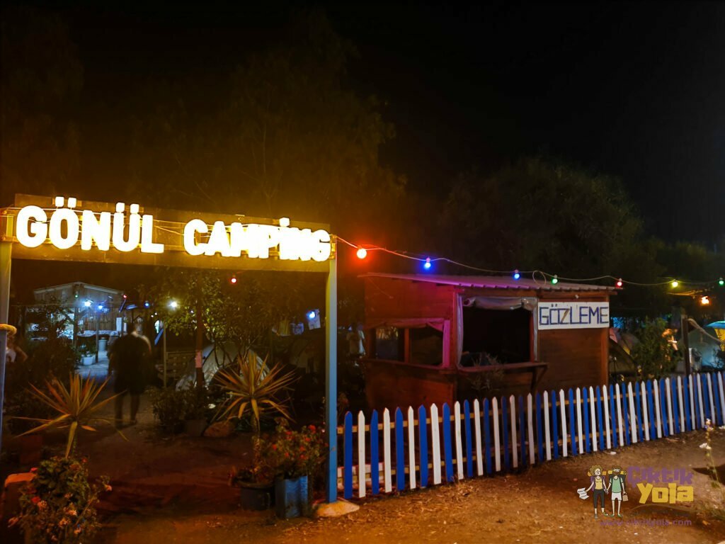 Gönül Camping