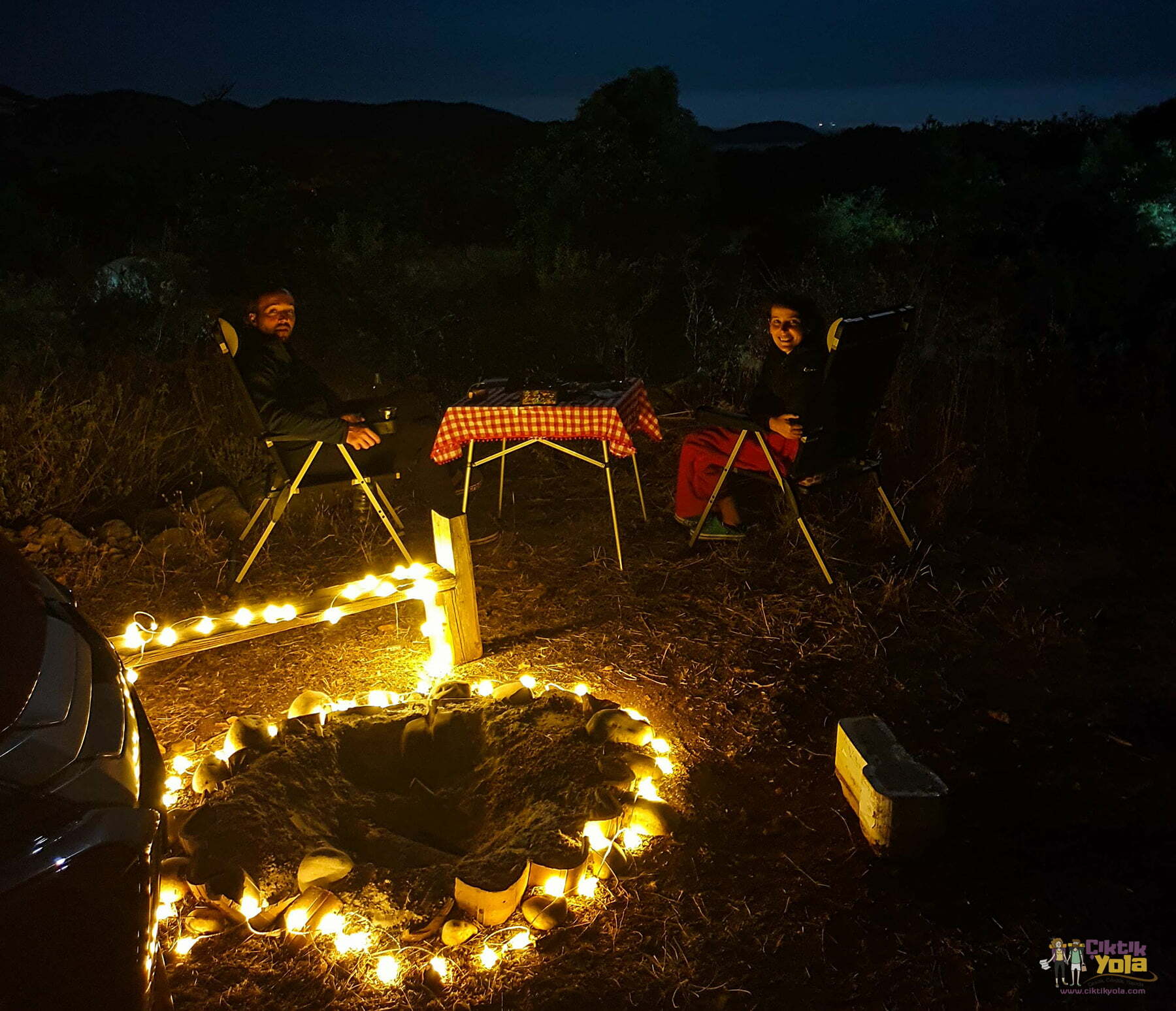 Kekova Camping