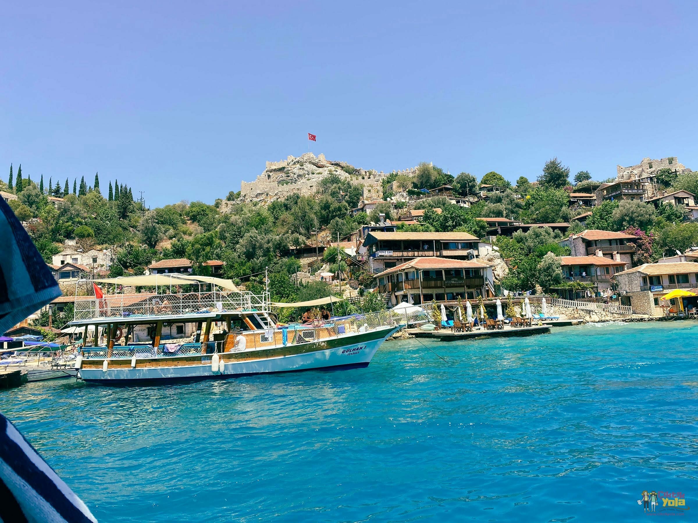 Kekova Otelleri Pansiyonları