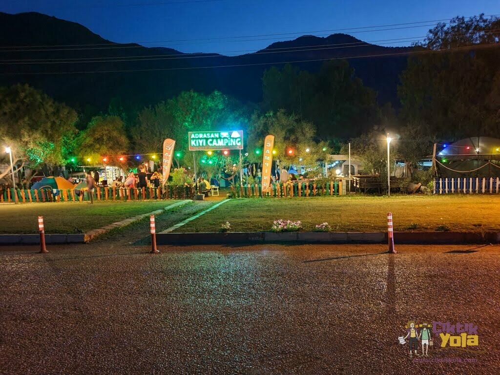 Kıyı Camping