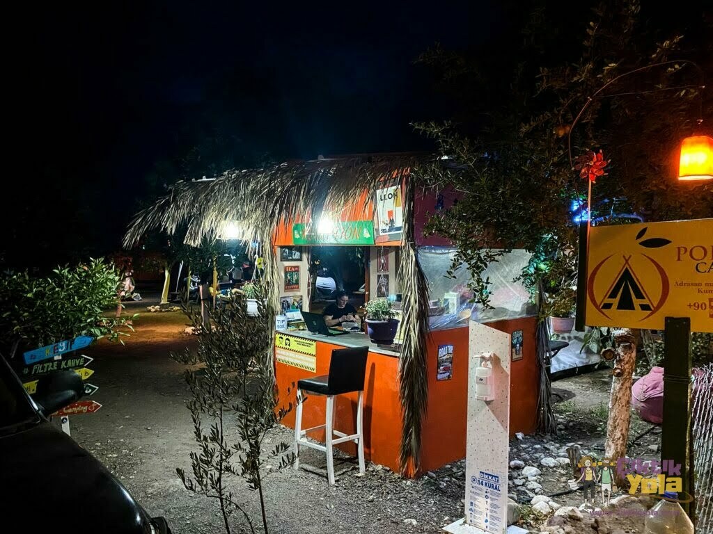 Portakal Camping