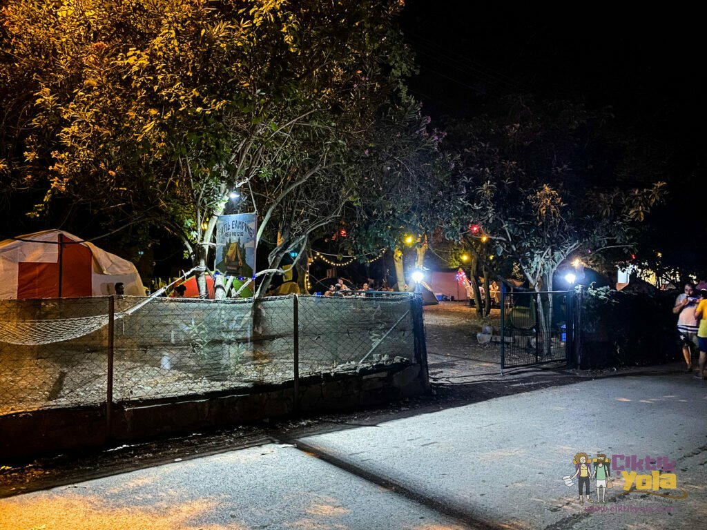 Tatil Camping