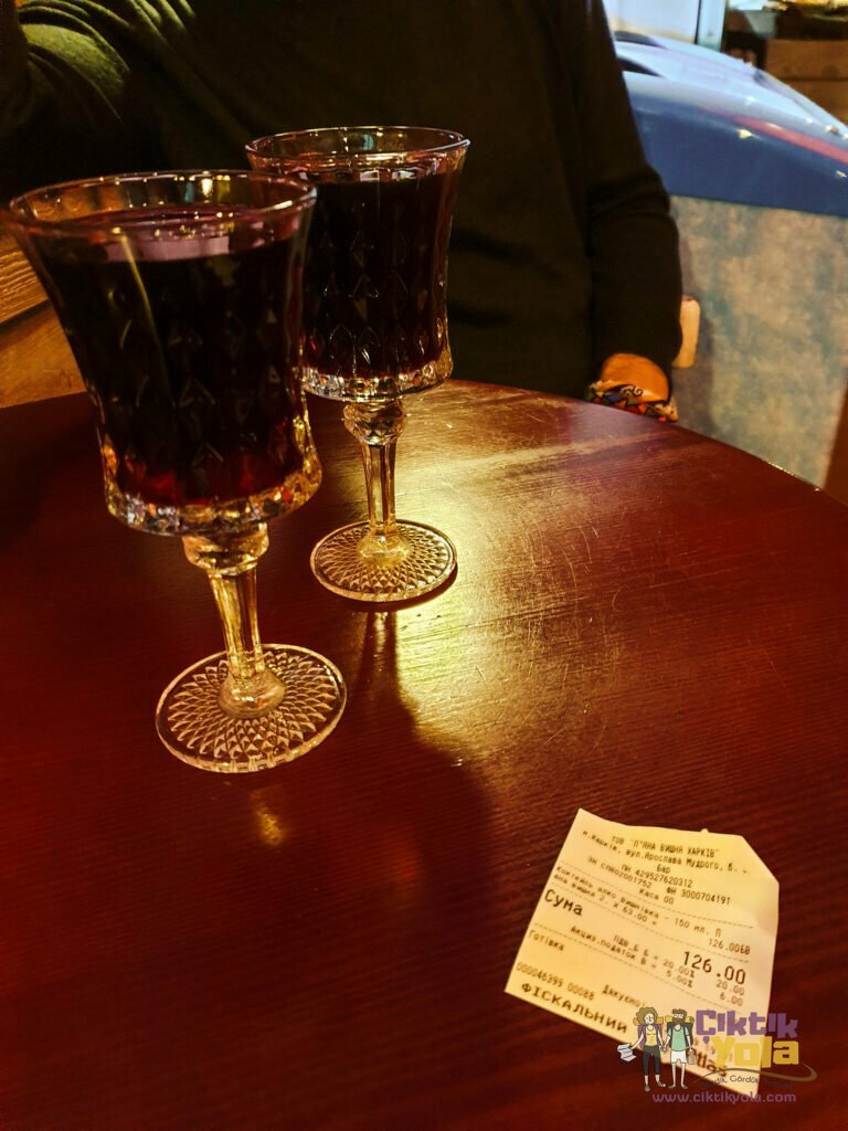 Drunk Cherry