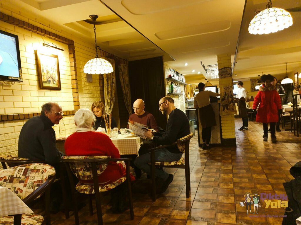 Kharkiv Restoranları