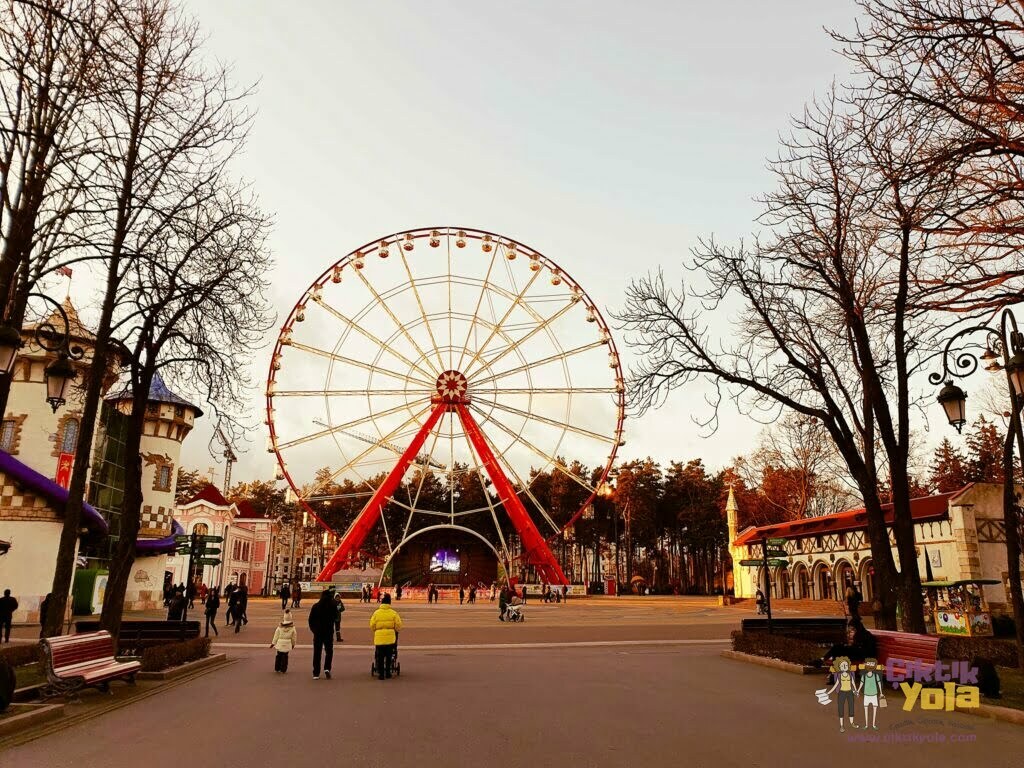 Maxim Gorki Park