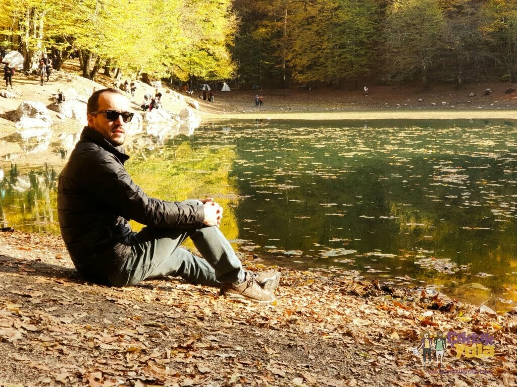 Yedigöller Kamp Alanı