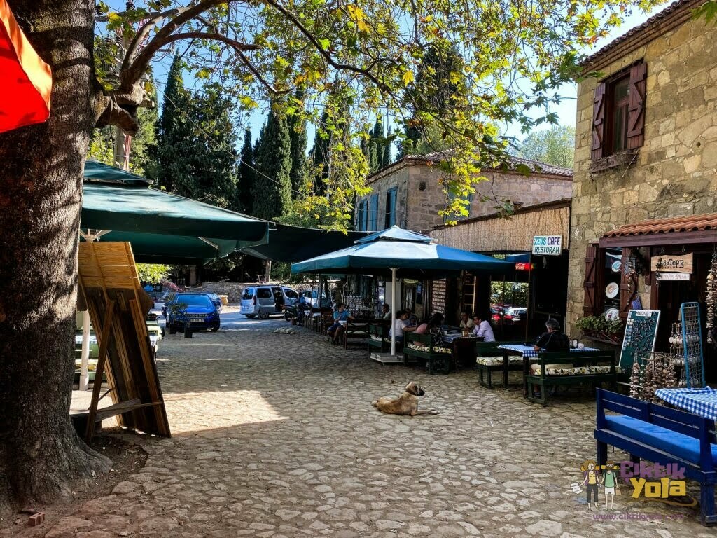 Adatepe Otelleri