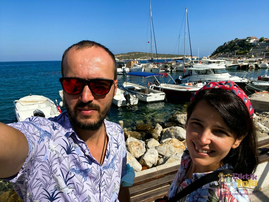 Karaburun Gezilecek Yerler