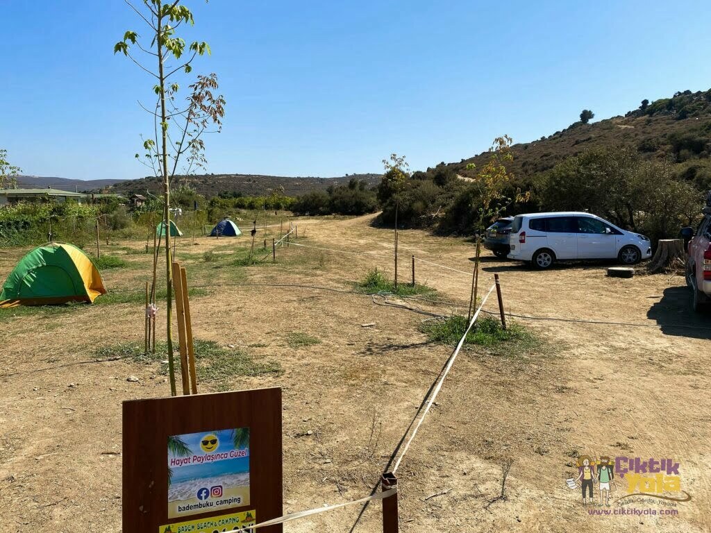 Karaburun Kamp Alanları