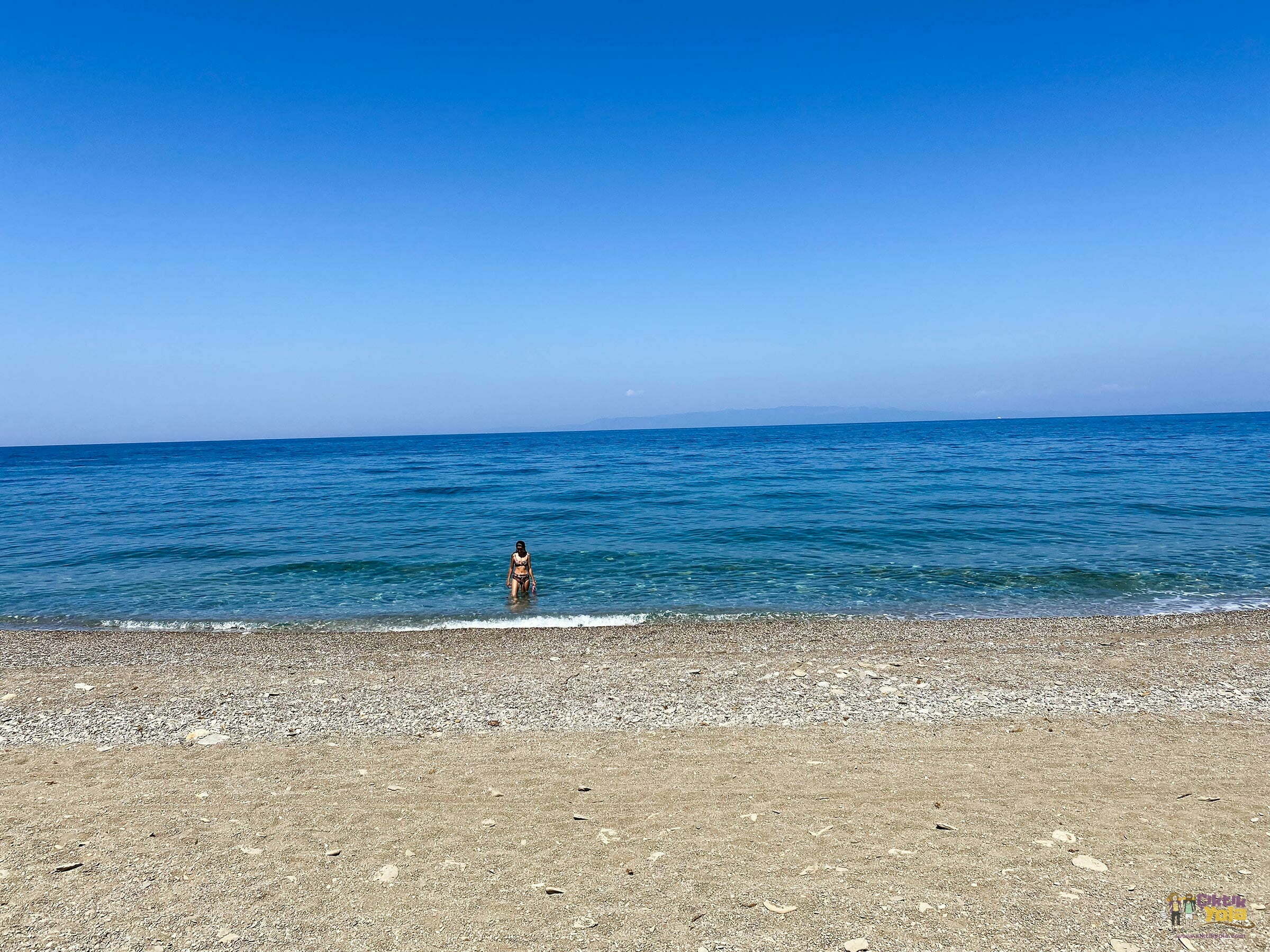 Karaburun Kamp Alanları
