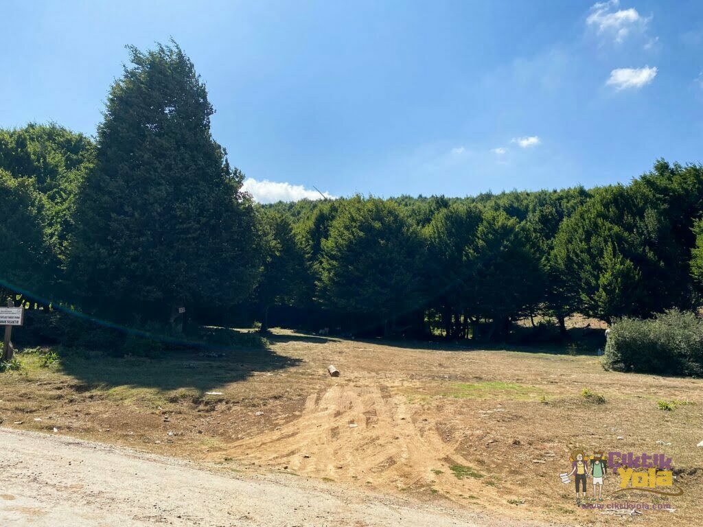 Delmece Tabiat Parkı