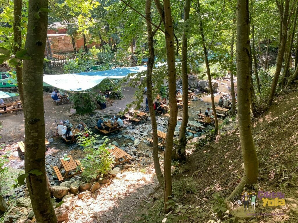 Erikli Yaylası Restoranlar