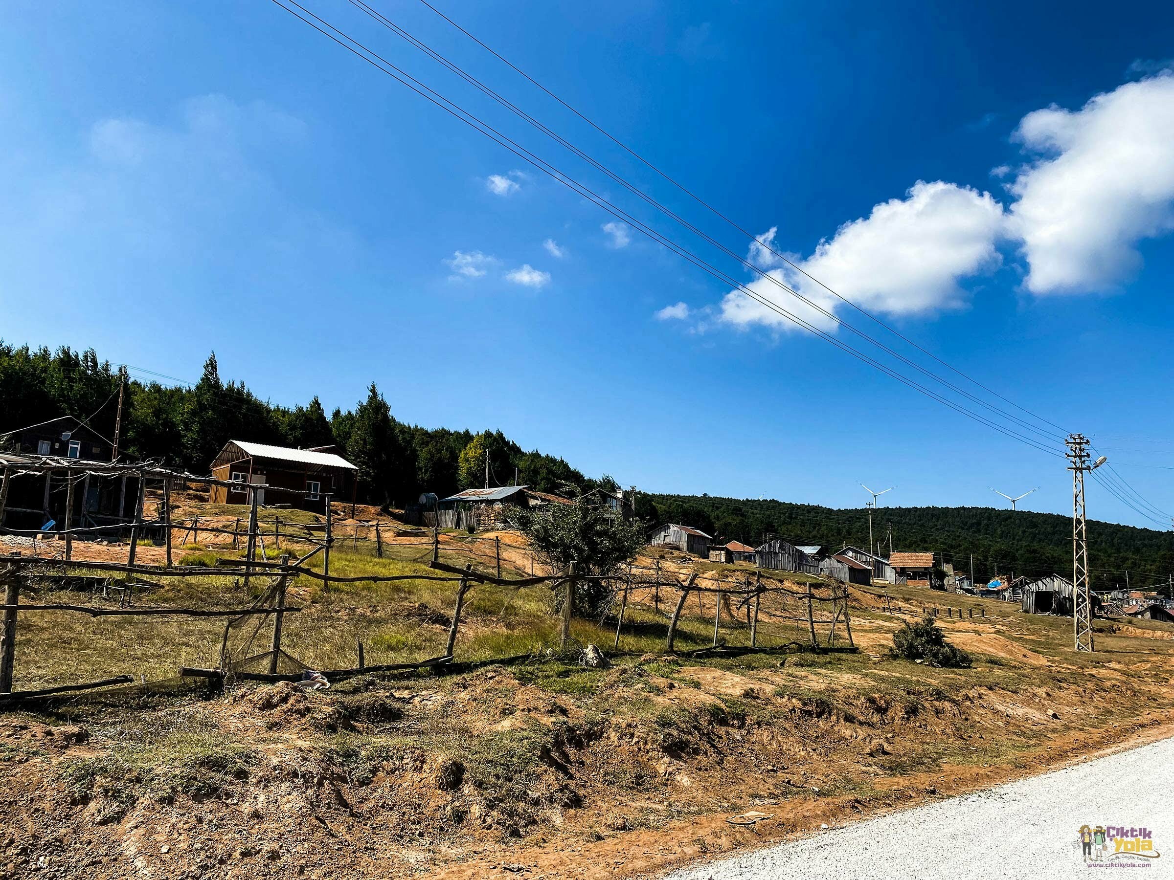 Yalova Delmece Yaylası