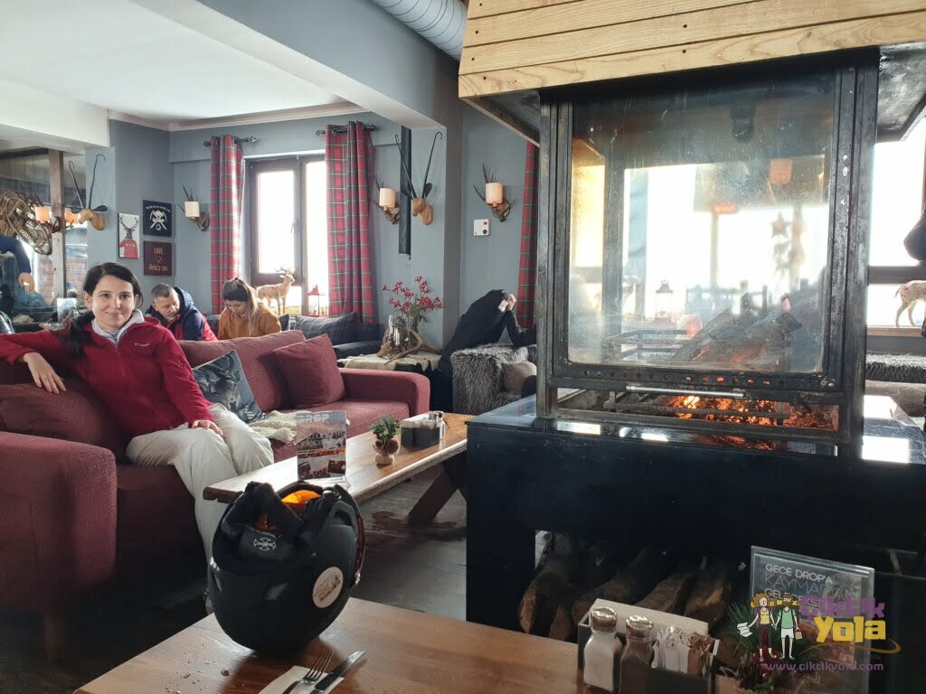 Dorukkaya Kafe