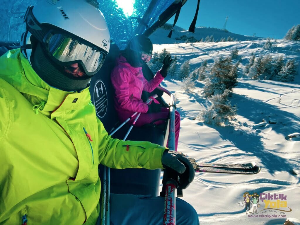 Dorukkaya Kayak Turu