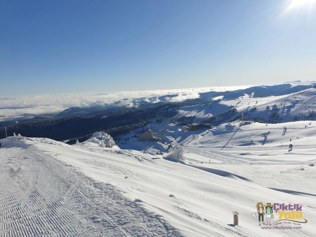 Kartalkaya Kayak Merkezi