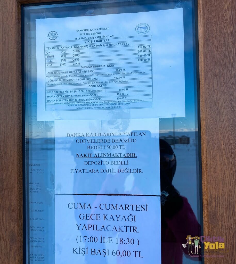 Sarıkamış Fiyatları