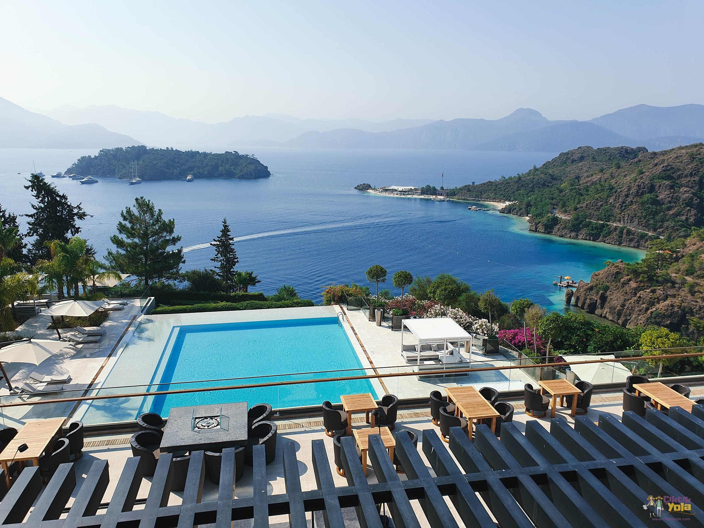 D Maris Bay