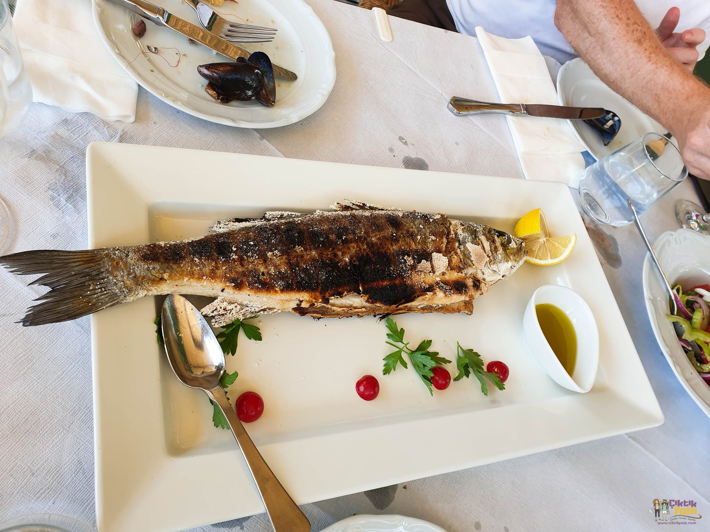 D Maris Restoranları