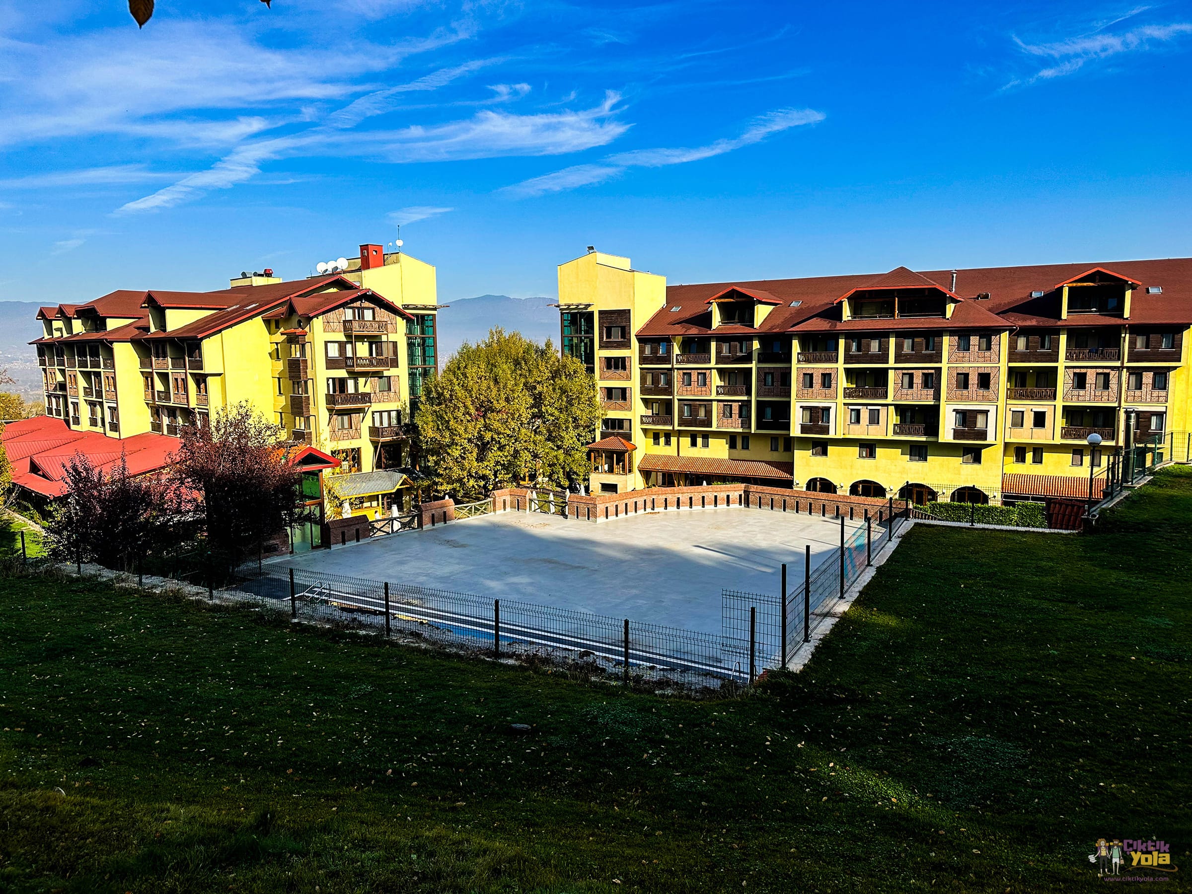 Gazelle Resort