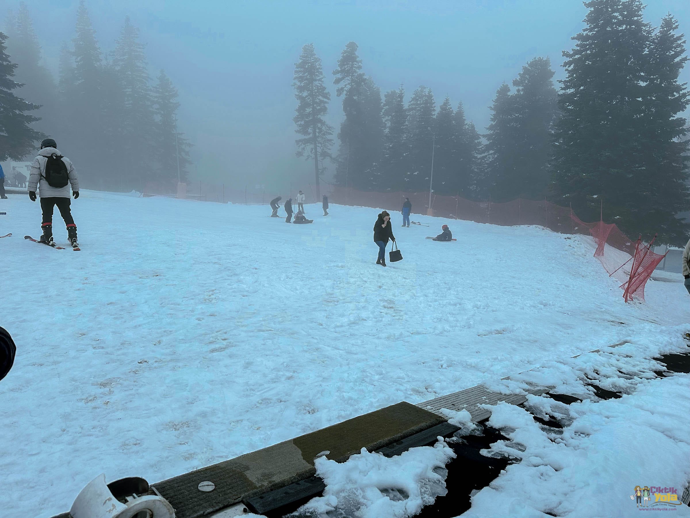 Ilgaz Kayak Merkezi