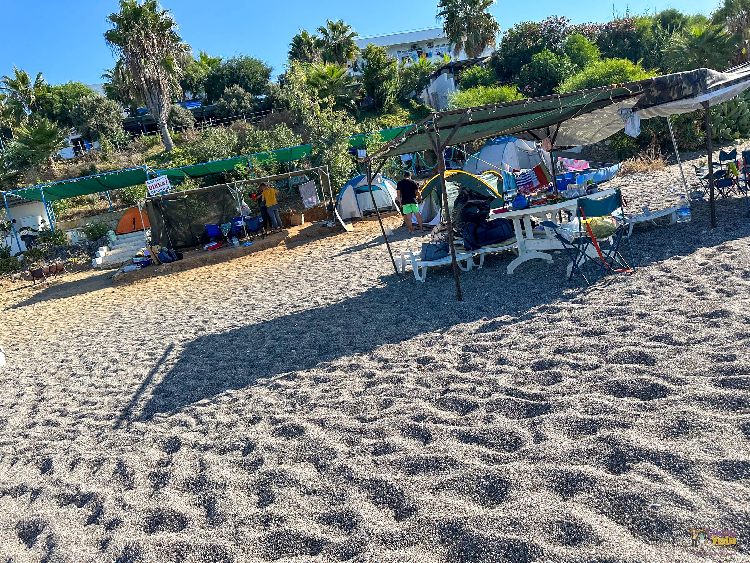 Mavi Cennet Camping