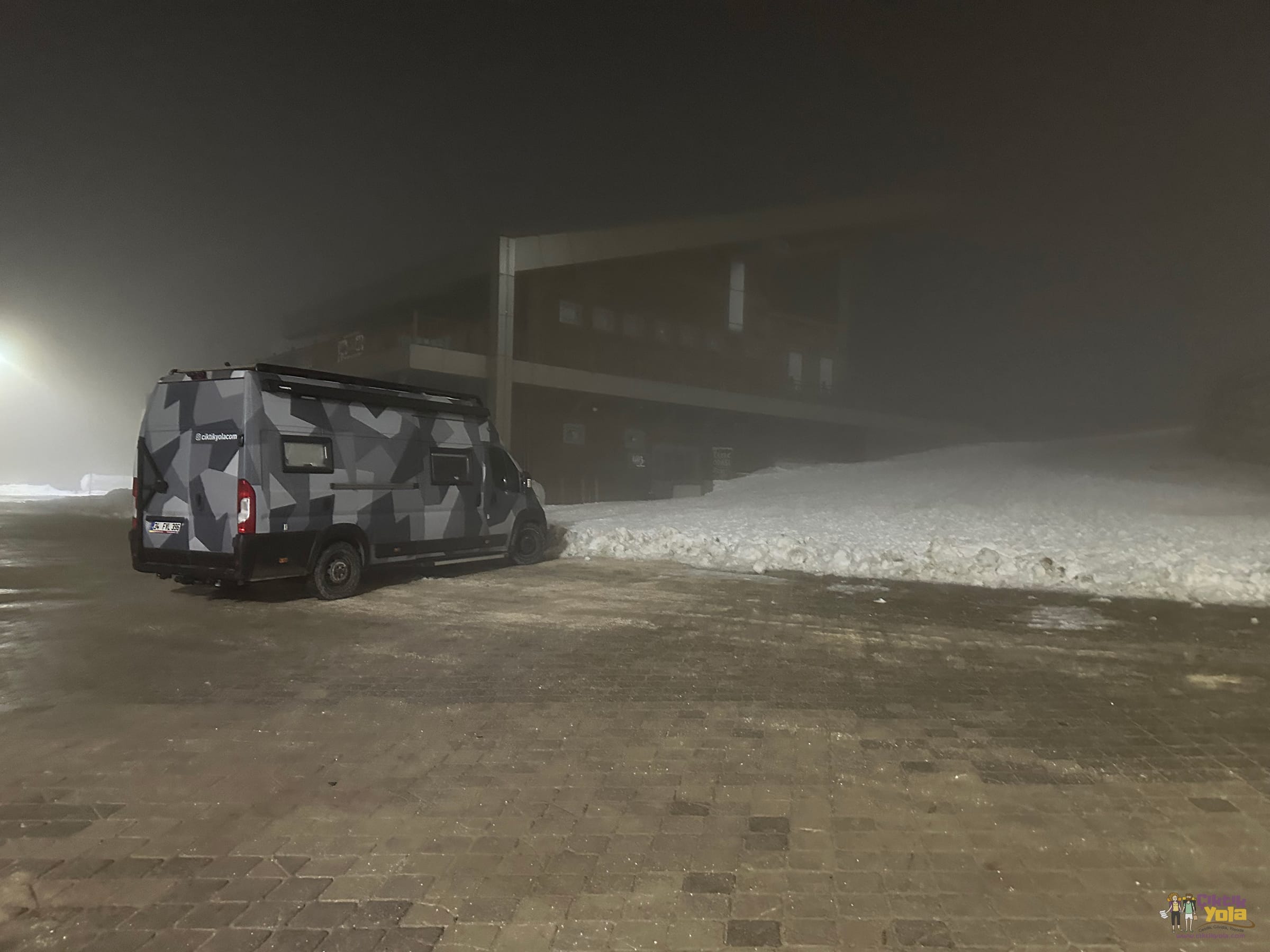 Yurduntepe Karavan Kamp