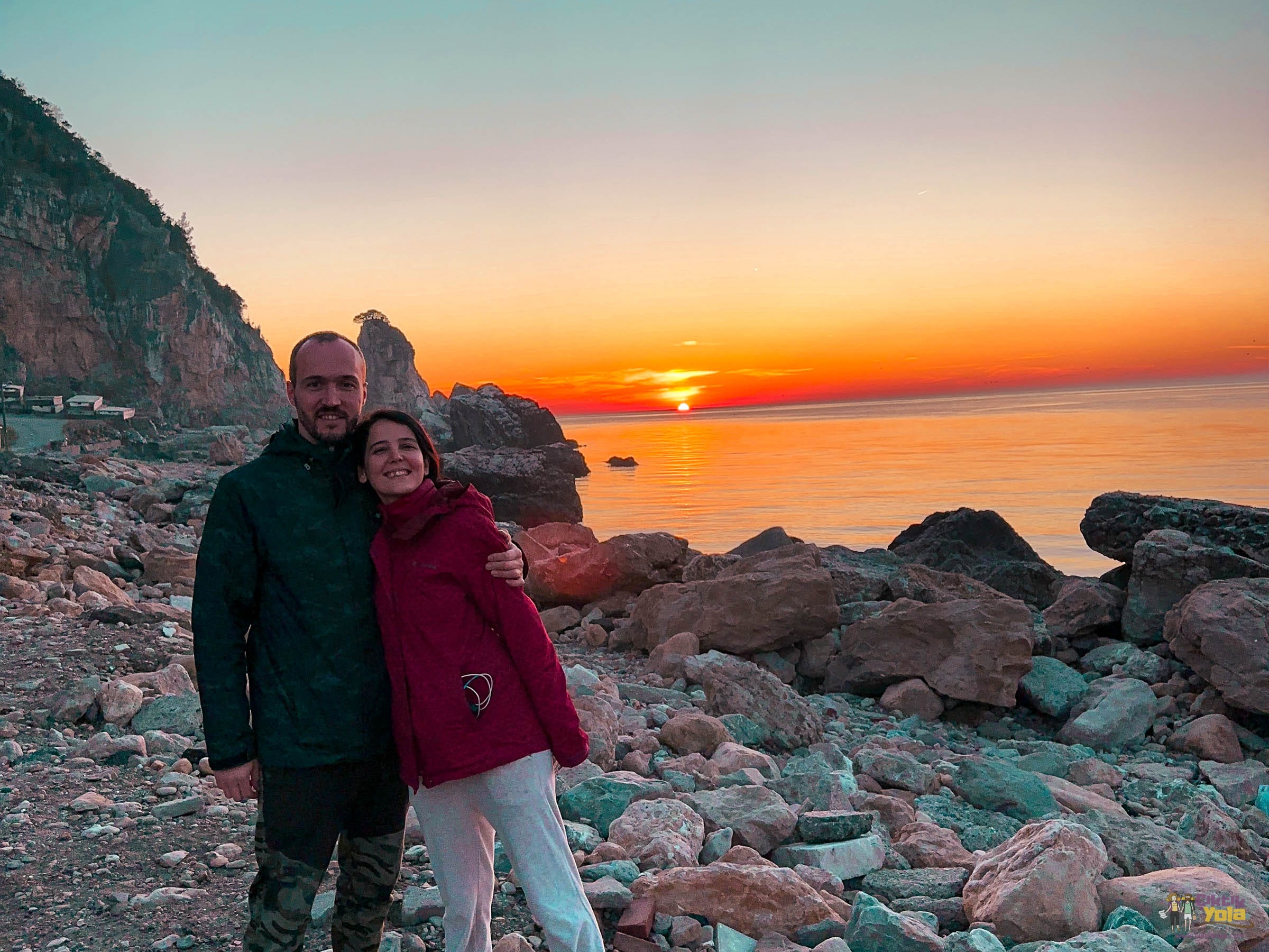 Karavan'la Amasra