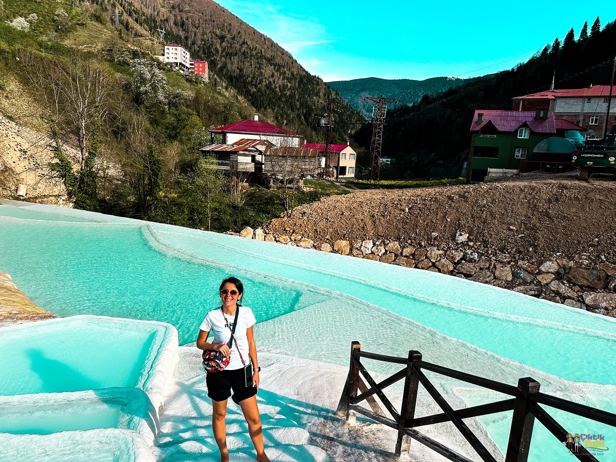 Göksu Travertenleri