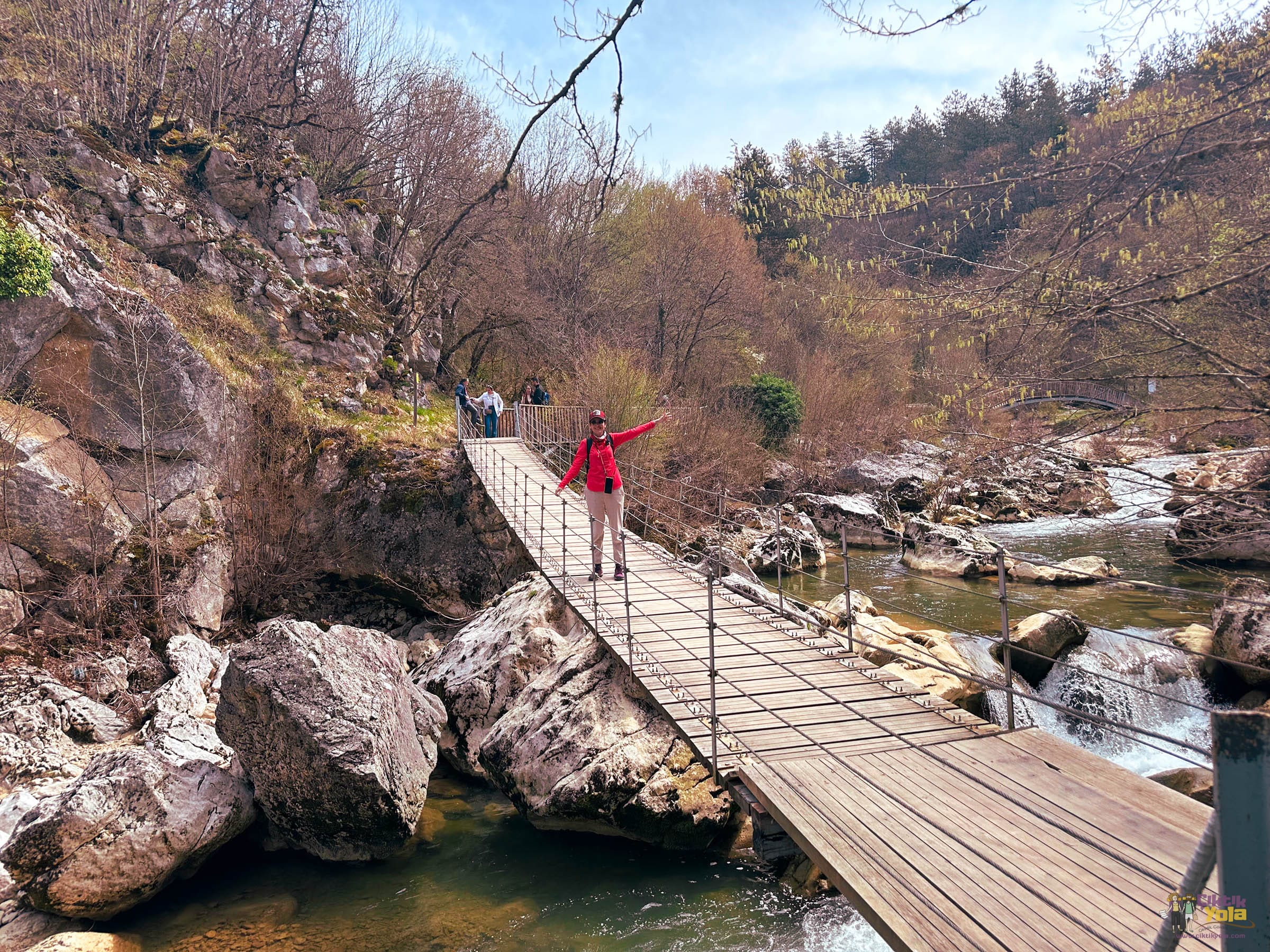 Kastamonu Horma Kanyonu