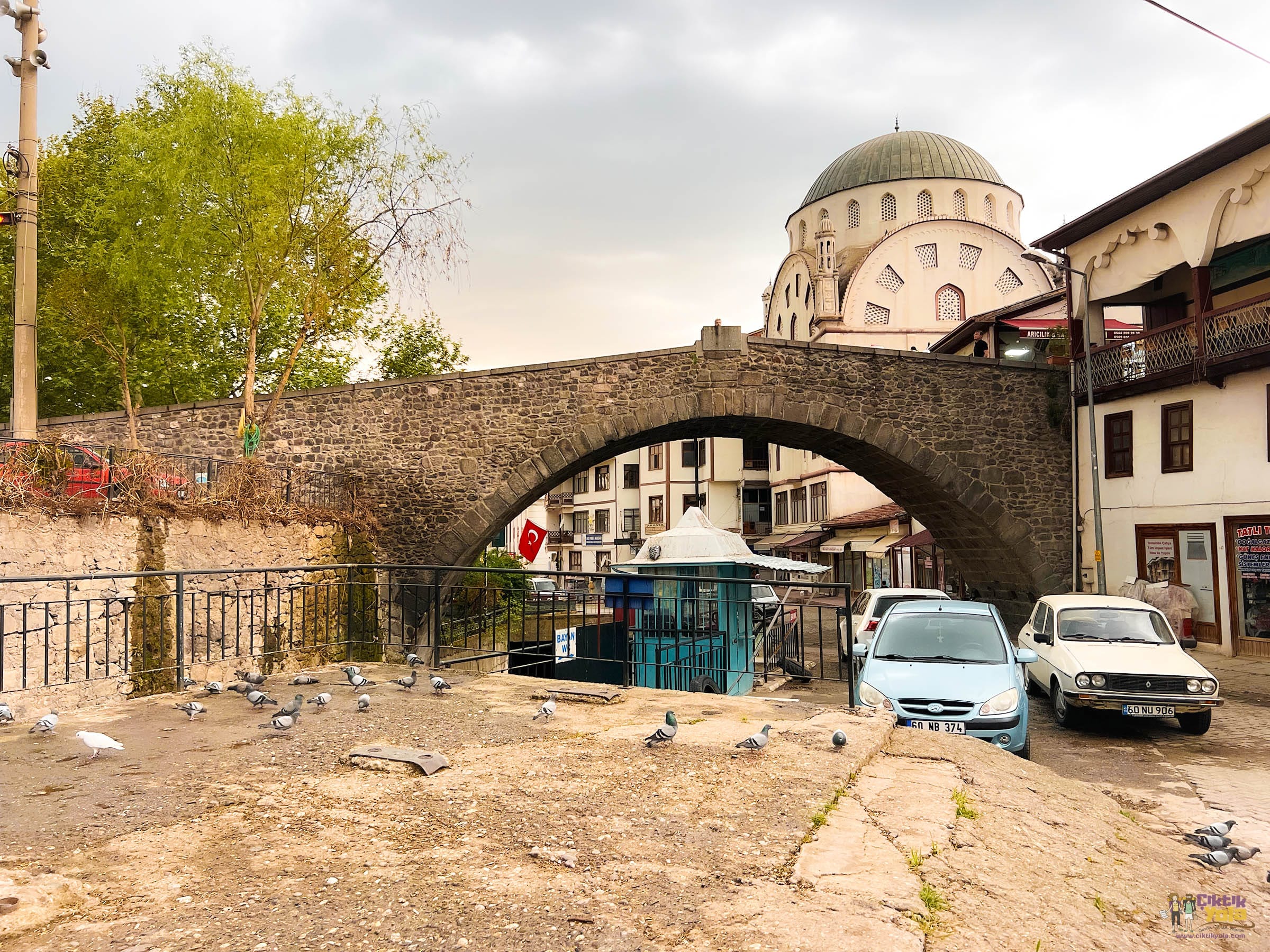 Leylekli Köprü