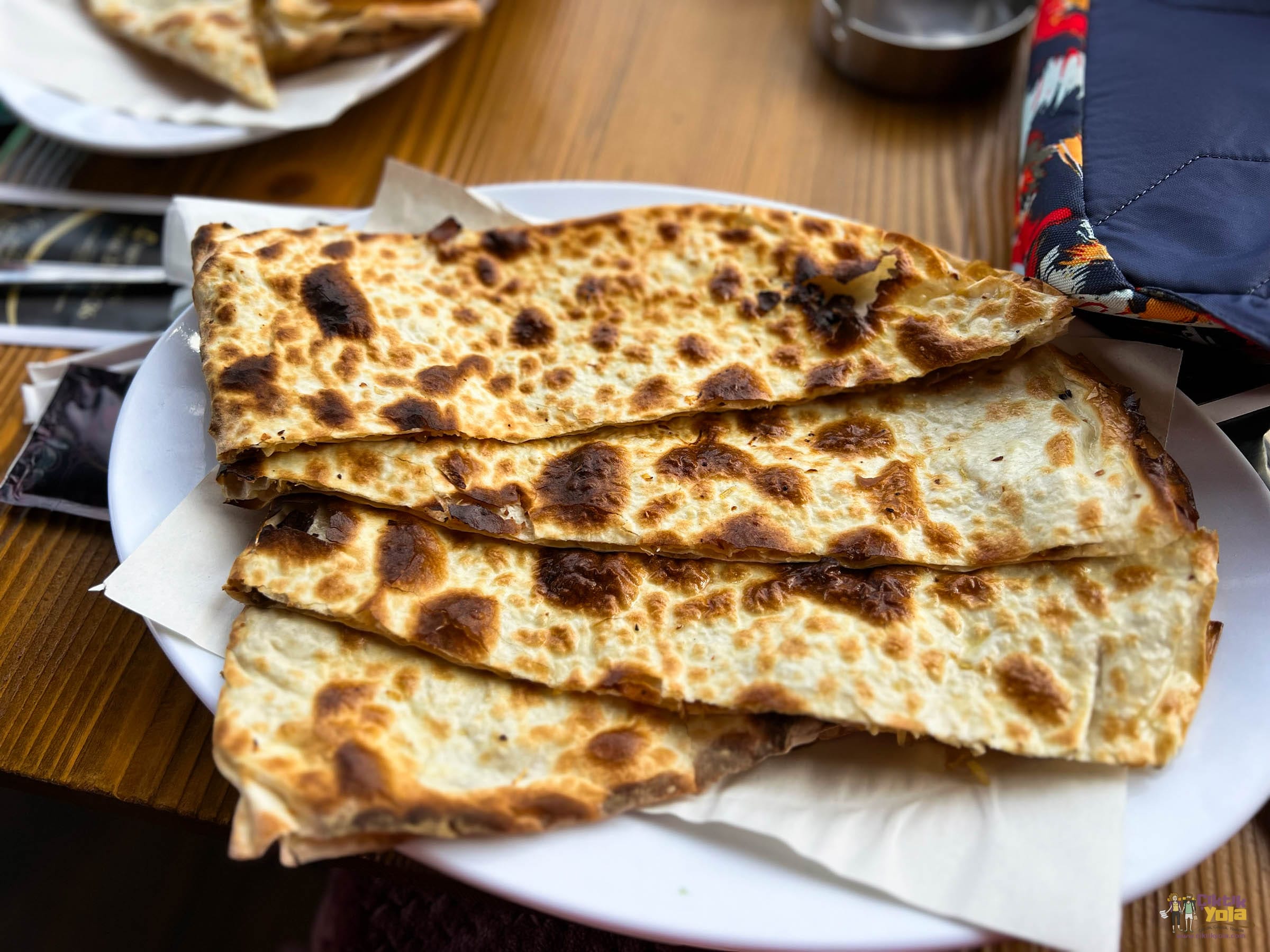 Pastırmalı Pide