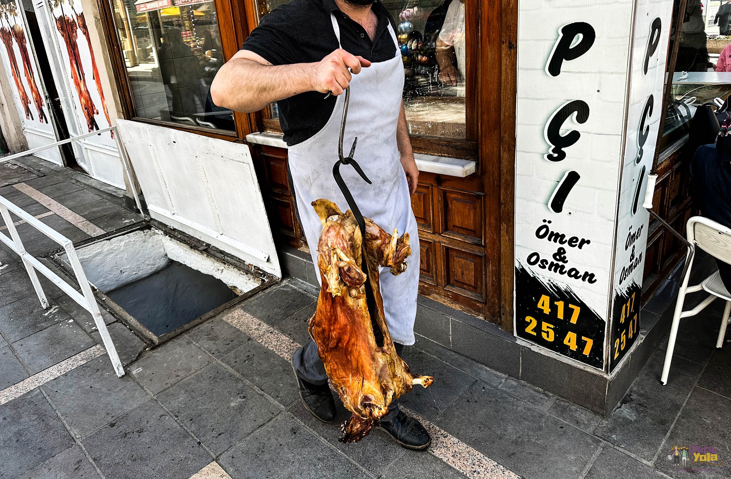 Taşköprü Kuyu Kebabı